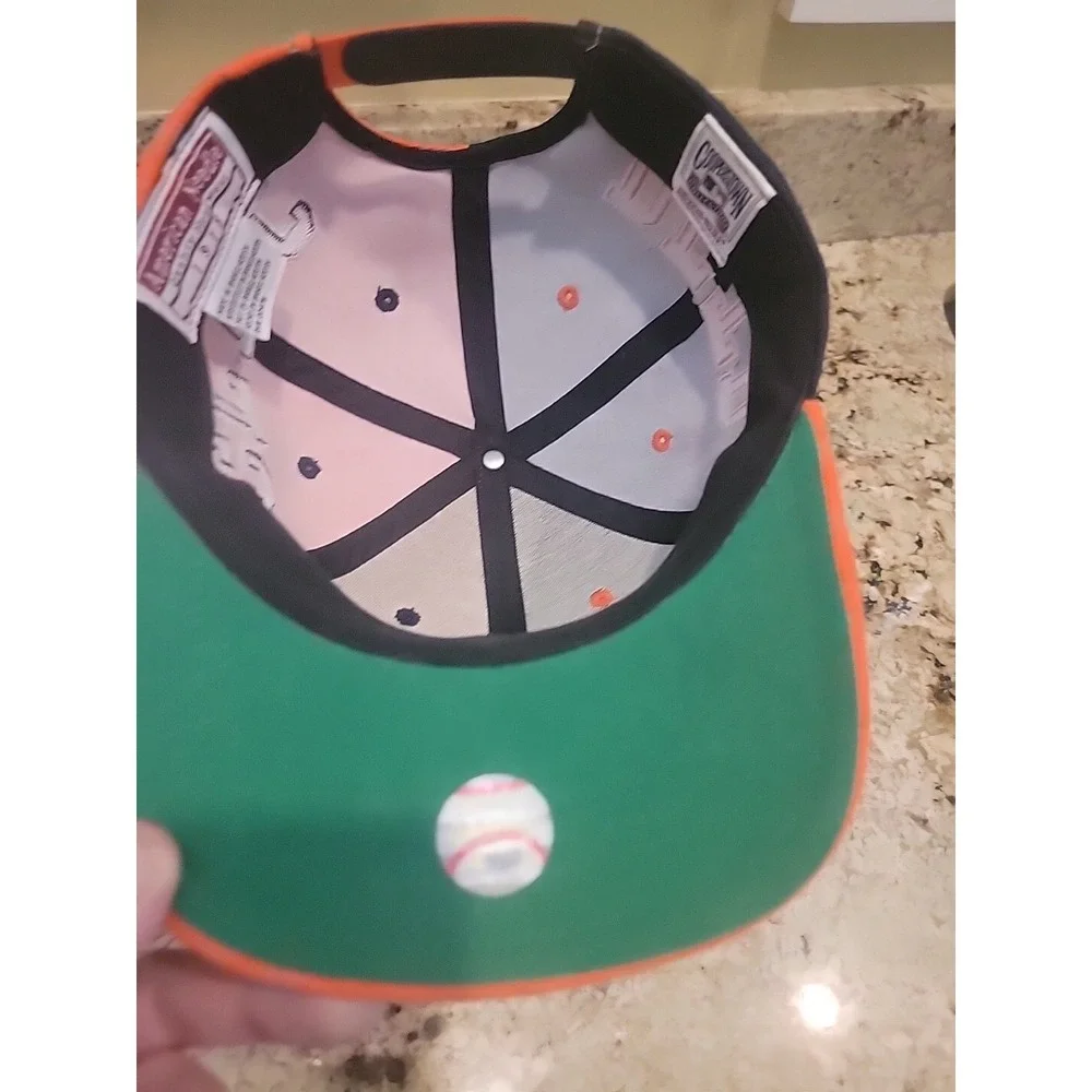 Vintage American Needle Cooperstown Collection Detroit Tigers Spellout MLB